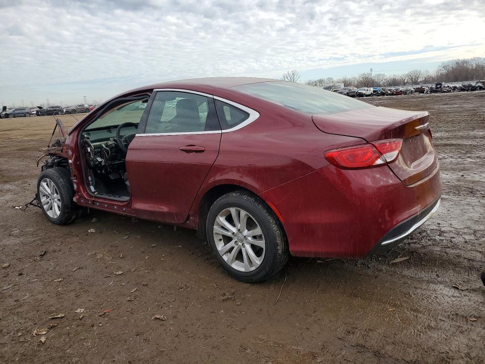 Aukcja sprzedaży 2016 Chrysler 200, vin: 1C3CCCAB3GN171395, numer aukcji: 79154475