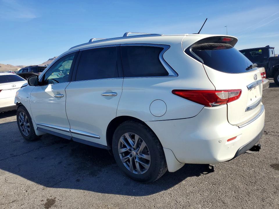 Aukcja sprzedaży 2015 Infiniti Qx60, vin: 5N1AL0MM9FC541267, numer aukcji: 77413075