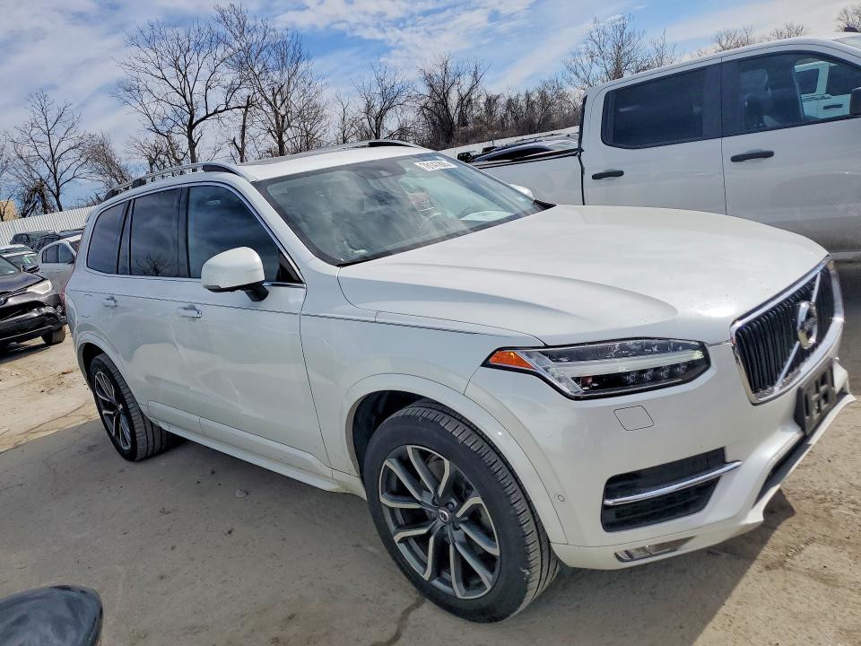 78147805 :رقم المزاد ، YV4A22PKXJ1322588 vin ، 2018 Volvo Xc90 مزاد بيع