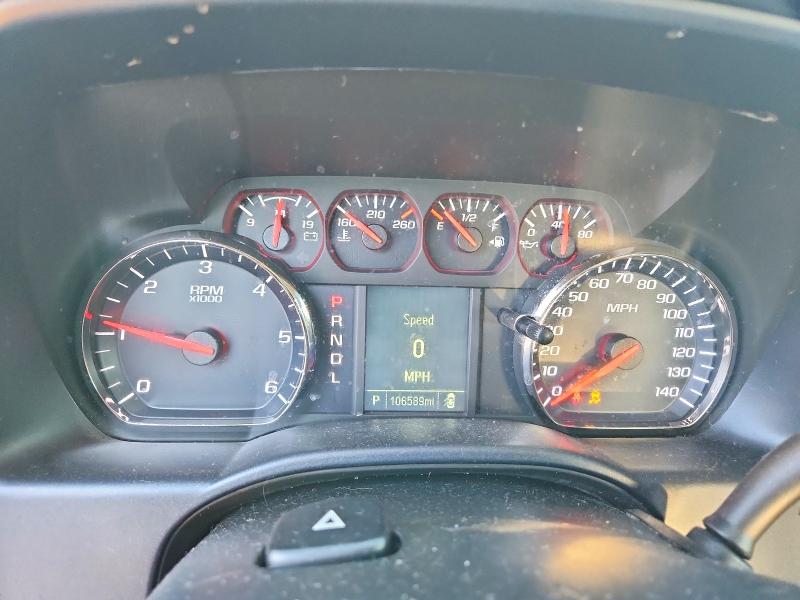 Продаж на аукціоні авто 2019 Chevrolet Silverado Ld, vin: 2GCRCMEC7K1231946, номер лоту: 76584045