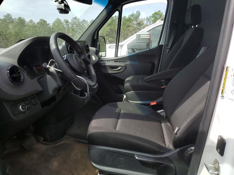 Продаж на аукціоні авто 2025 Mercedes Benz Sprinter, vin: W1Y4KCHY7ST229537, номер лоту: 79017165