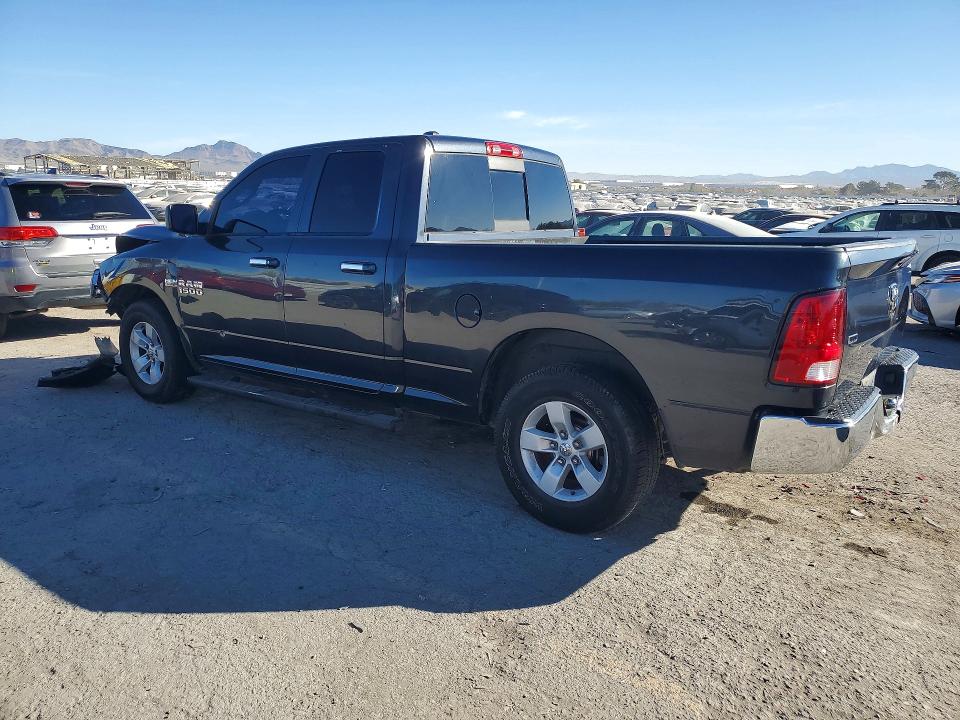 2016 Ram 1500 მანქანა იყიდება აუქციონზე, vin: 1C6RR6GT4GS401587, აუქციონის ნომერი: 76269735