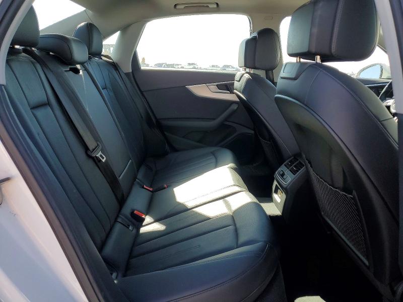 Aukcja sprzedaży 2017 Audi A4, vin: WAUGNAF4XHN006996, numer aukcji: 78345115