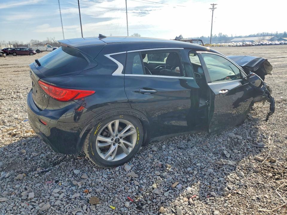 Aukcja sprzedaży 2018 Infiniti Qx30, vin: SJKCH5CP9JA059665, numer aukcji: 77337835