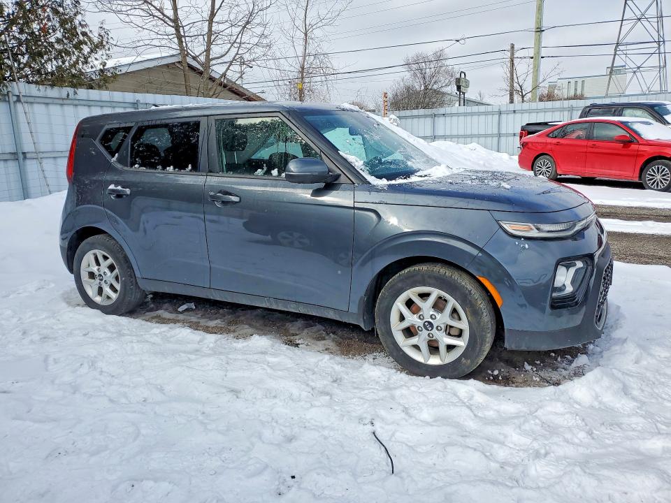 74916085 :رقم المزاد ، KNDJ33AU3L7735615 vin ، 2020 Kia Soul مزاد بيع