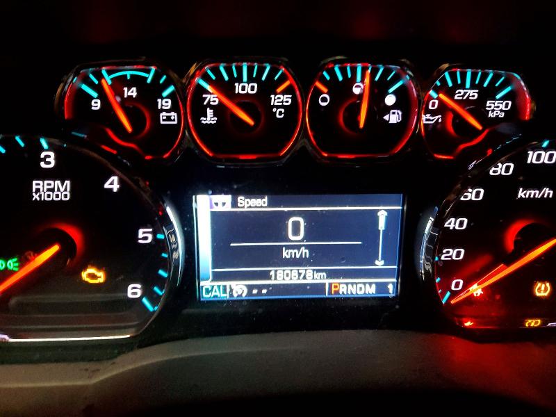 Продажа на аукционе авто 2016 Chevrolet Silverado, vin: 1GC1KVEG7GF203587, номер лота: 75471605
