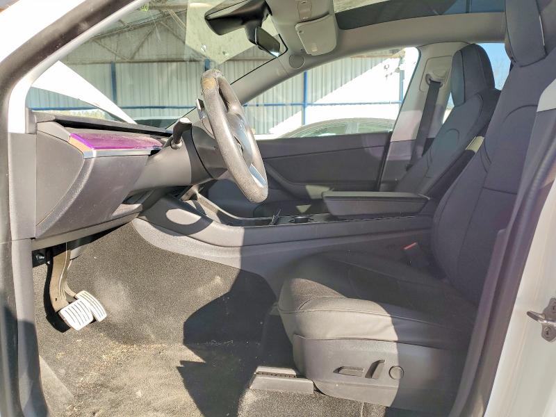 76696685 :رقم المزاد ، 5YJYGDEF8LF037483 vin ، 2020 Tesla Model Y مزاد بيع