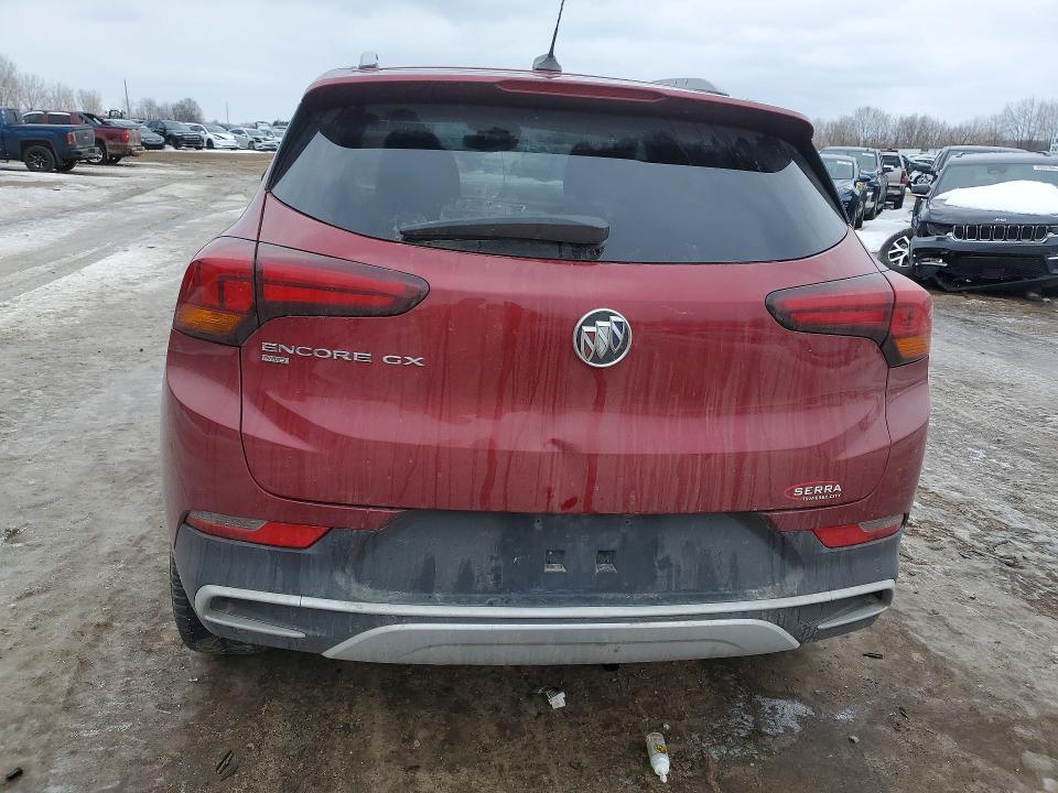 Aukcja sprzedaży 2021 Buick Encore Gx, vin: KL4MMESL9MB052693, numer aukcji: 76619815