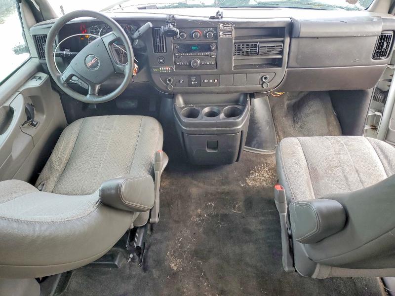 Продаж на аукціоні авто 2013 Gmc Savana, vin: 1GJZ71FG6D1143220, номер лоту: 75658045
