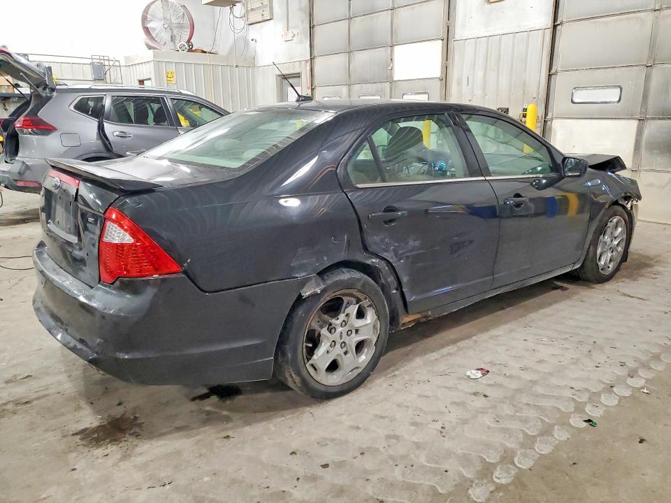 Продажа на аукционе авто 2010 Ford Fusion, vin: 3FAHP0HA8AR254901, номер лота: 75383345