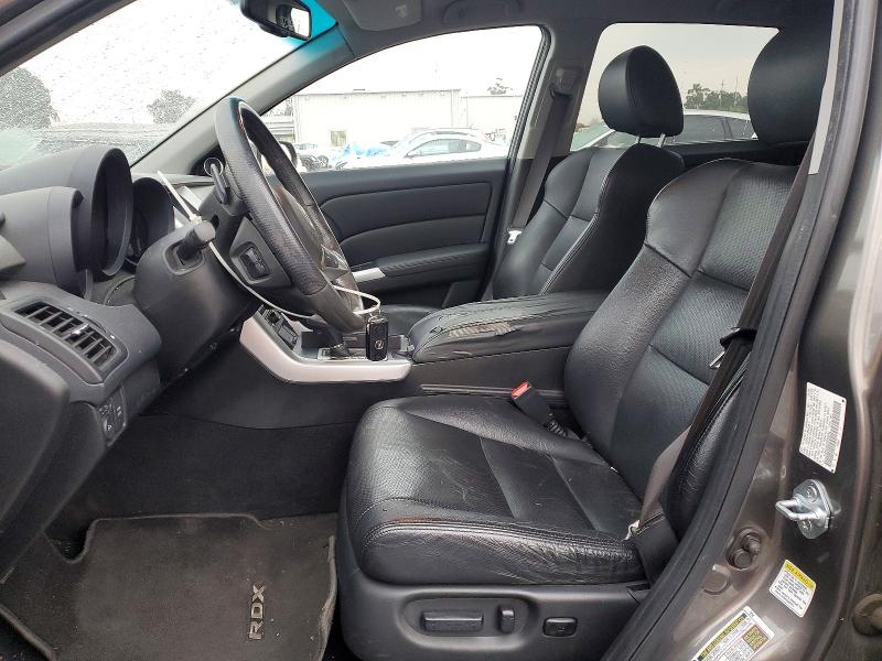 Продажа на аукционе авто 2008 Acura Rdx, vin: 5J8TB18518A019452, номер лота: 77037935