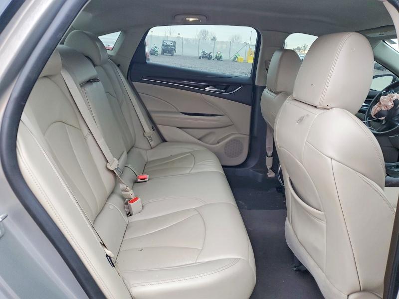 79175255 :رقم المزاد ، 1G4ZP5SS3HU194151 vin ، 2017 Buick Lacrosse مزاد بيع