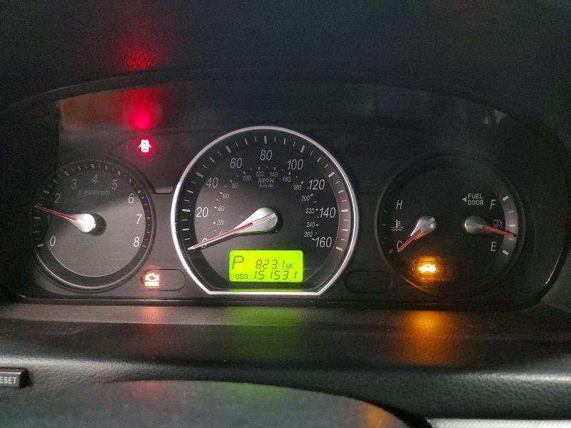 Продажа на аукционе авто 2006 Hyundai Sonata Gls, vin: 5NPEU46F16H037227, номер лота: 75691845