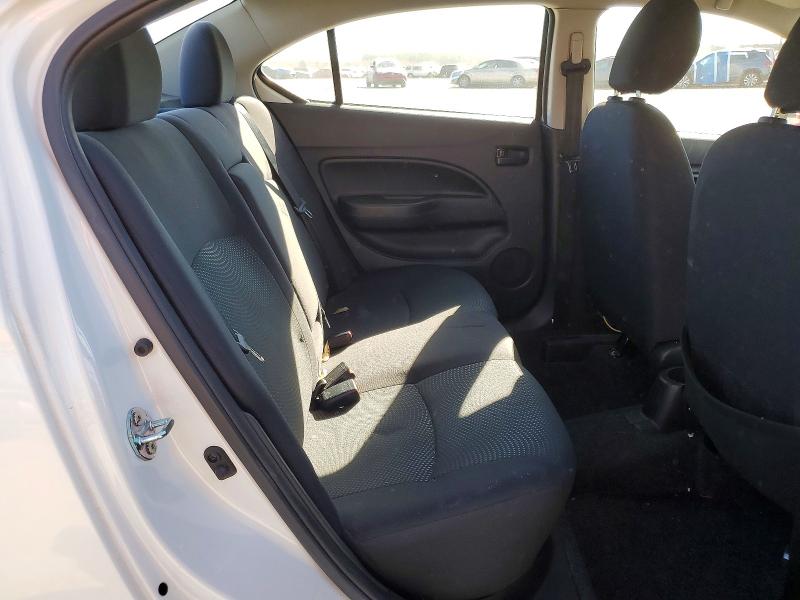 Продаж на аукціоні авто 2020 Mitsubishi Mirage, vin: ML32F3FJ2LHF00665, номер лоту: 77572405