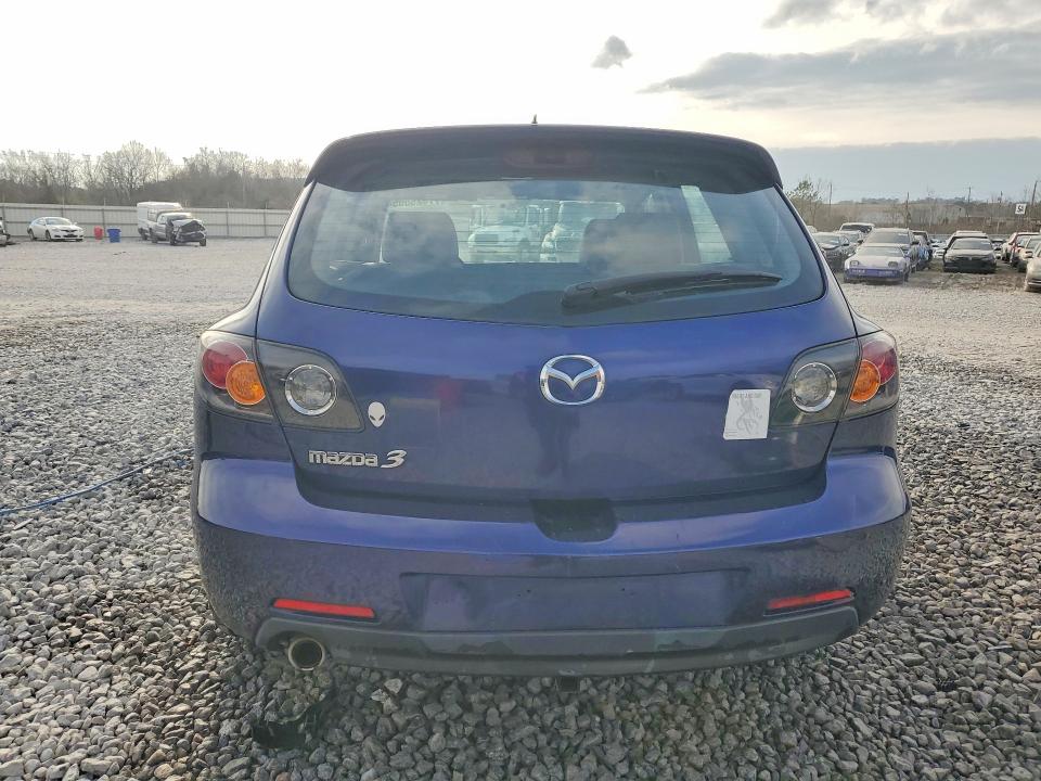 Продаж на аукціоні авто 2004 Mazda 3, vin: JM1BK343041209473, номер лоту: 77825805