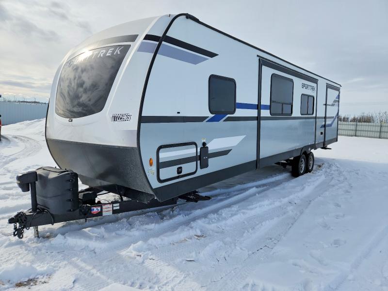 2022 Venture Sport Trek მანქანა იყიდება აუქციონზე, vin: 4EZT13426N8041411, აუქციონის ნომერი: 77225965