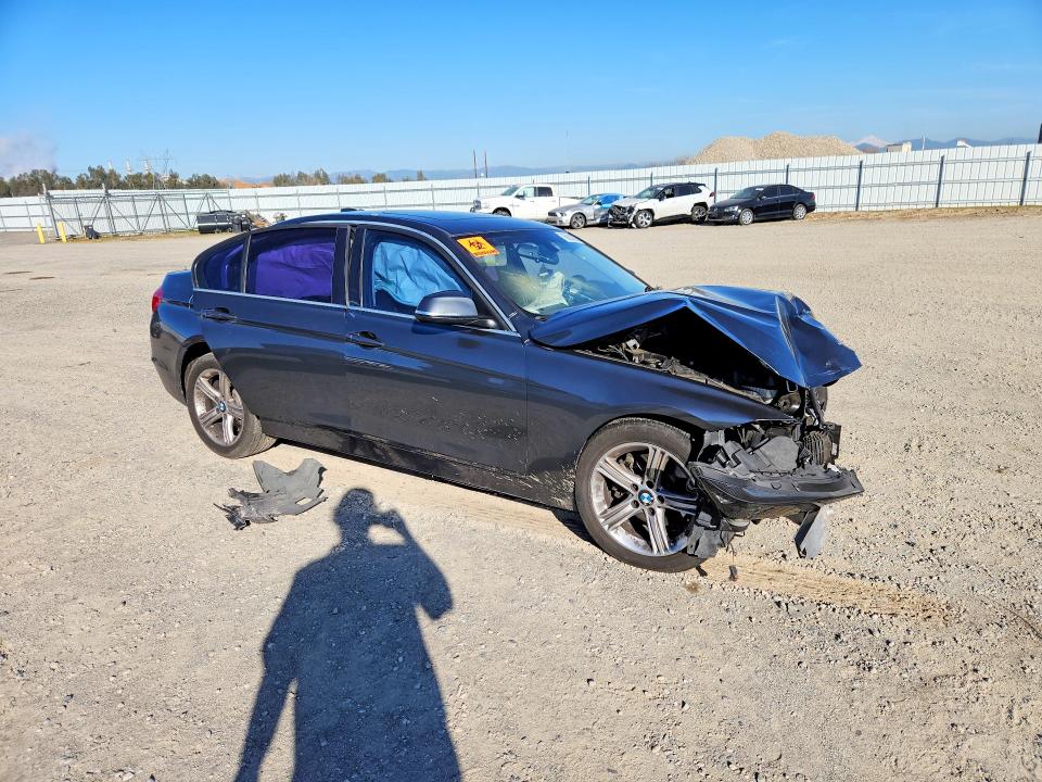 Продажа на аукционе авто 2015 Bmw 328, vin: WBA3C1C52FP116525, номер лота: 76053035