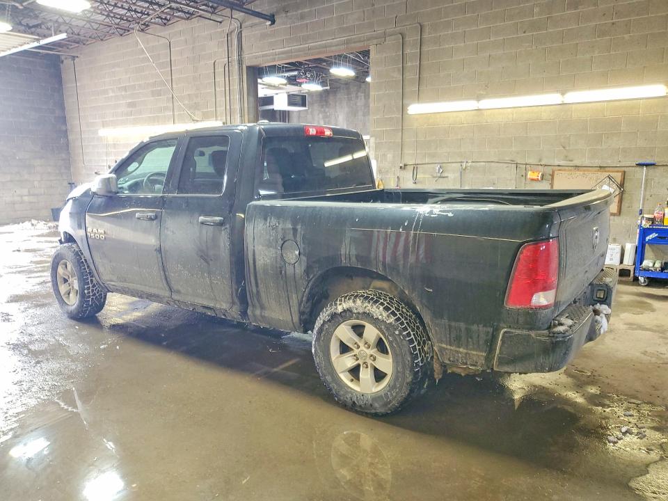 Продажа на аукционе авто 2017 Ram 1500, vin: 1C6RR7FG5HS702686, номер лота: 75829895