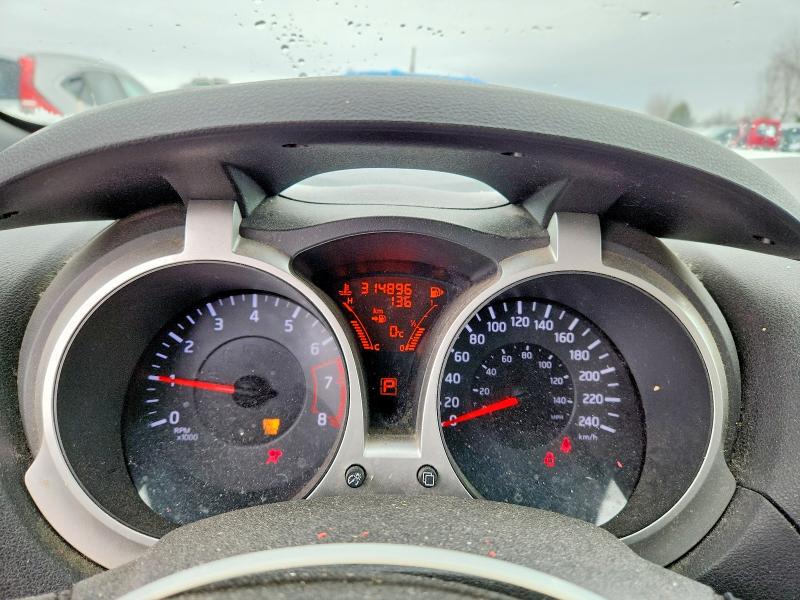 Продажа на аукционе авто 2011 Nissan Juke, vin: JN8AF5MR6BT015004, номер лота: 73797185