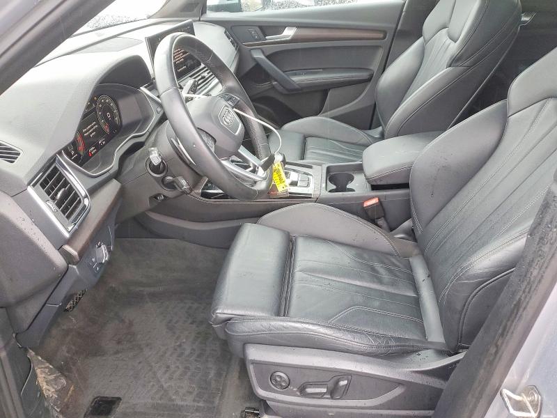 Продажа на аукционе авто 2023 Audi Q5, vin: WA15AAFY5P2087814, номер лота: 77007985