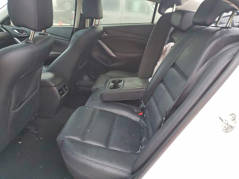 74165785 :رقم المزاد ، JM1GJ1W54G1456642 vin ، 2016 Mazda 6 مزاد بيع