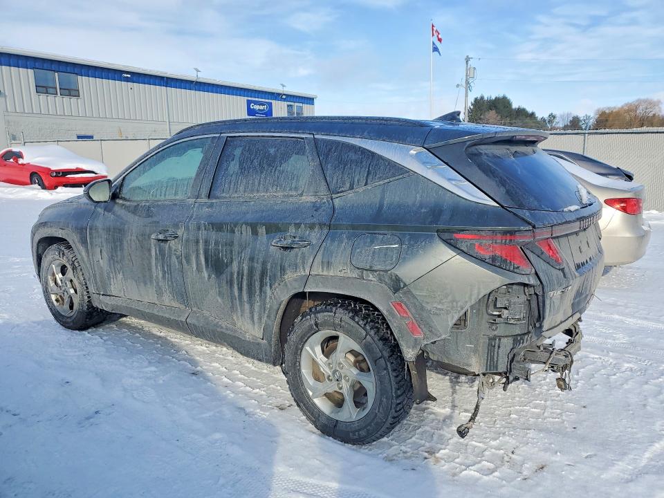 Продажа на аукционе авто 2022 Hyundai Tucson Sel, vin: KM8JB3AE2NU045253, номер лота: 77177965