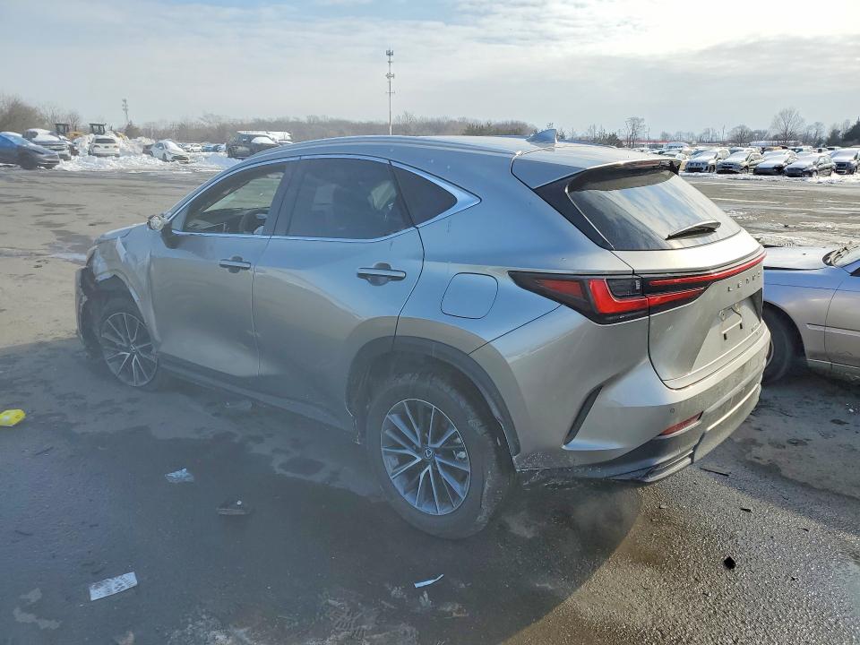 75808515 :رقم المزاد ، 2T2GGCEZ1RC038838 vin ، 2024 Lexus Nx مزاد بيع