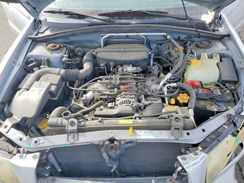 78179965 :رقم المزاد ، JF1SG65634H716876 vin ، 2004 Subaru Forester مزاد بيع
