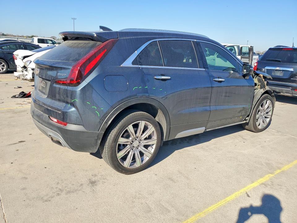 Продажа на аукционе авто 2021 Cadillac Xt4, vin: 1GYFZCR44MF021275, номер лота: 78462835