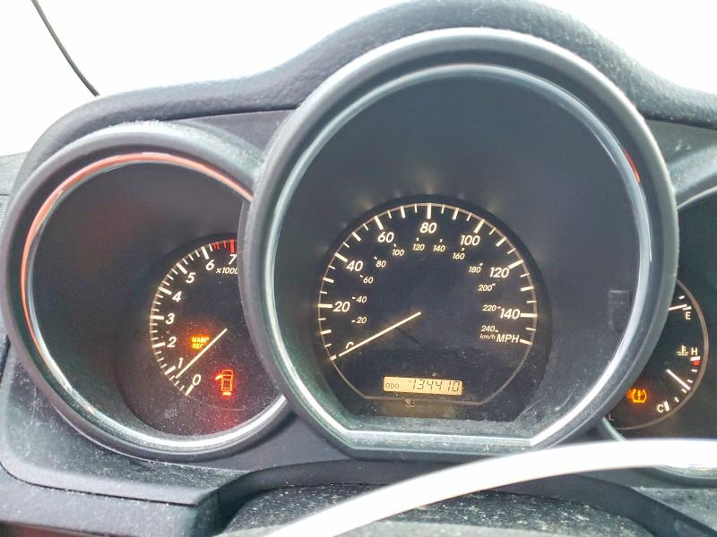 Aukcja sprzedaży 2007 Lexus Rx, vin: 2T2HK31U87C029807, numer aukcji: 77706015