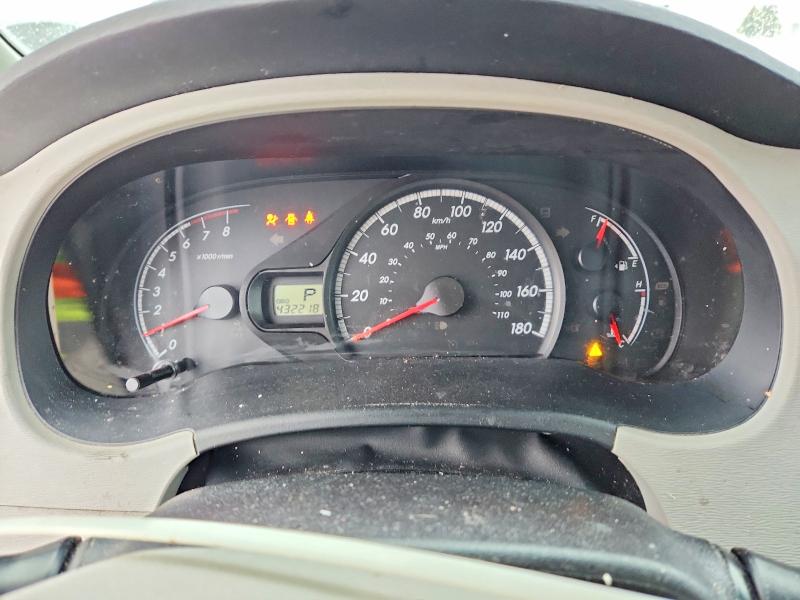 Продаж на аукціоні авто 2011 Toyota Sienna, vin: 5TDJK3DC9BS021837, номер лоту: 72139085