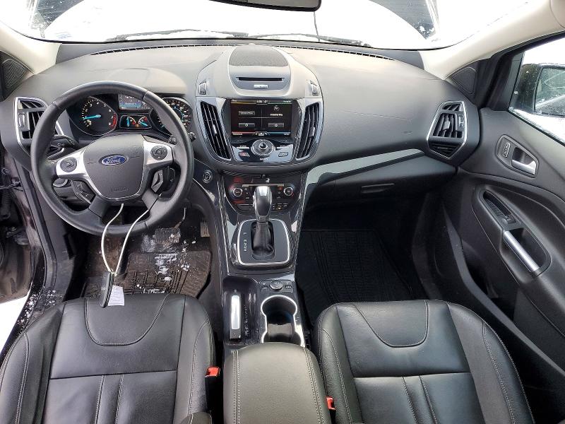 2013 Ford Escape მანქანა იყიდება აუქციონზე, vin: 1FMCU9J91DUD44062, აუქციონის ნომერი: 75515495