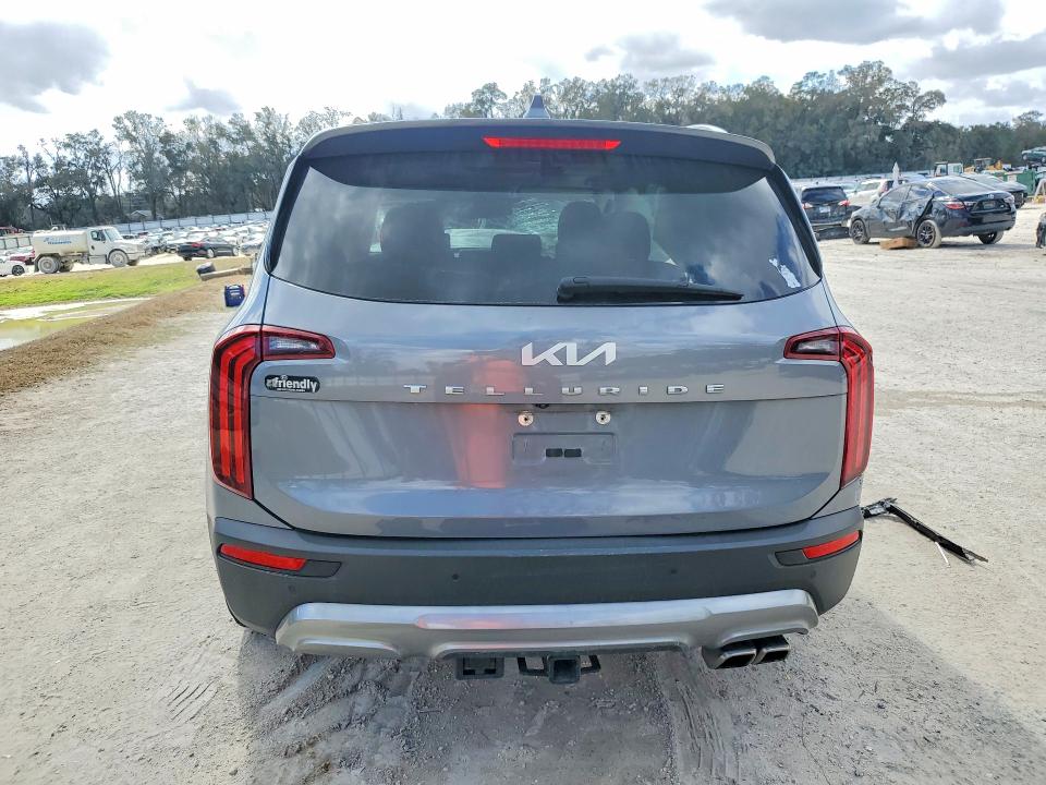 Продаж на аукціоні авто 2022 Kia Telluride, vin: 5XYP34HC6NG203214, номер лоту: 76289335