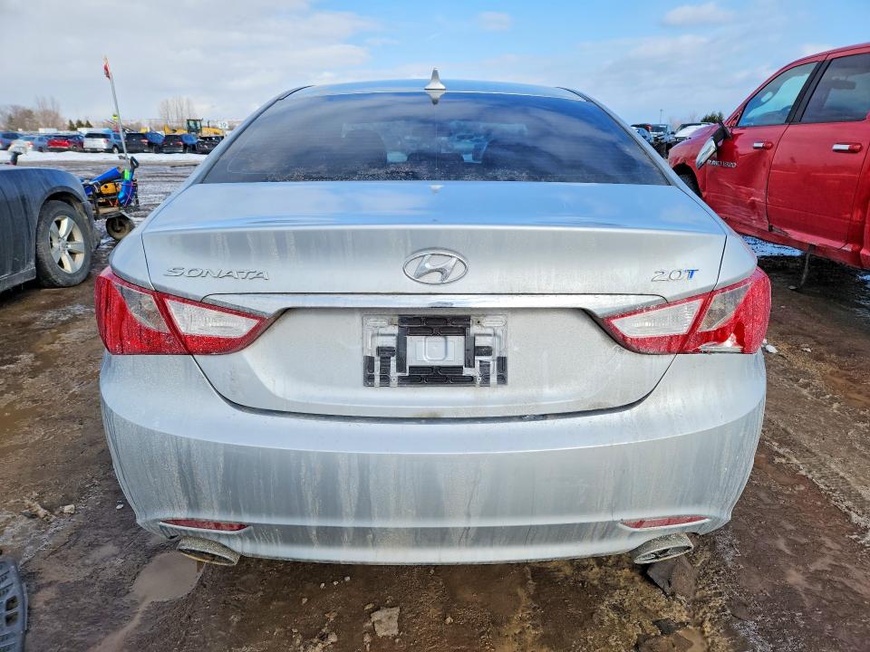 Aukcja sprzedaży 2012 Hyundai Sonata, vin: 5NPEC4AB9CH458454, numer aukcji: 76352185