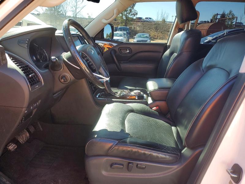 77272315 :رقم المزاد ، JN8AZ2AE3M9268711 vin ، 2021 Infiniti Qx80 مزاد بيع