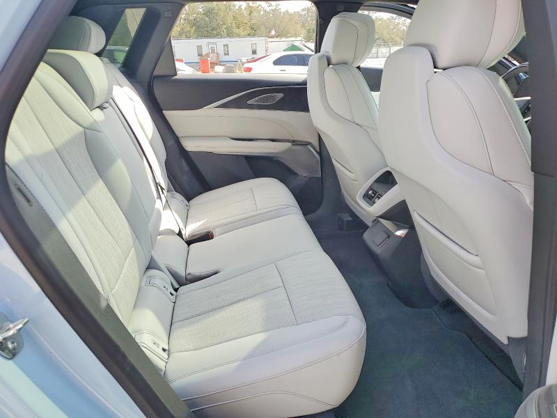 2024 Cadillac Lyriq მანქანა იყიდება აუქციონზე, vin: 1GYKPVRK8RZ122159, აუქციონის ნომერი: 77083755