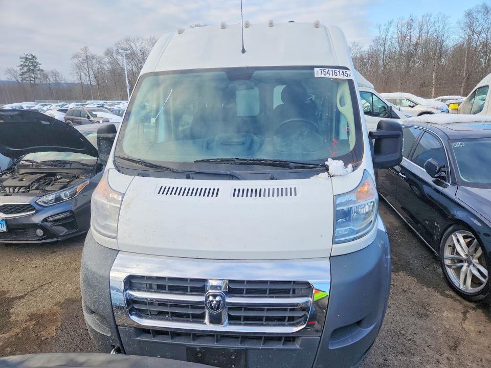 Продаж на аукціоні авто 2018 Ram Promaster, vin: 3C6TRVCG5JE140196, номер лоту: 75416145