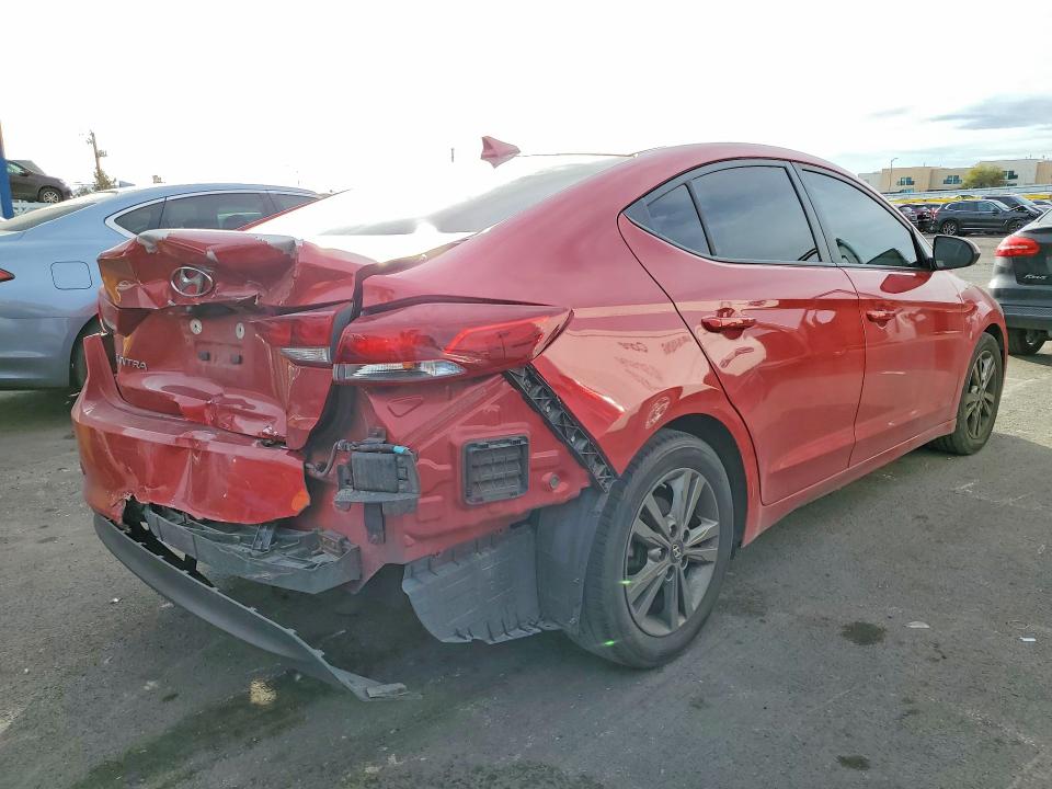 Aukcja sprzedaży 2018 Hyundai Elantra, vin: 5NPD84LF4JH402626, numer aukcji: 76432845
