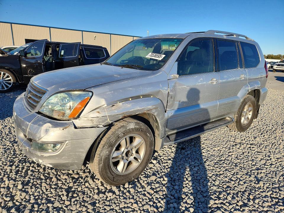 Aukcja sprzedaży 2006 Lexus Gx, vin: JTJBT20XX60120774, numer aukcji: 75536595