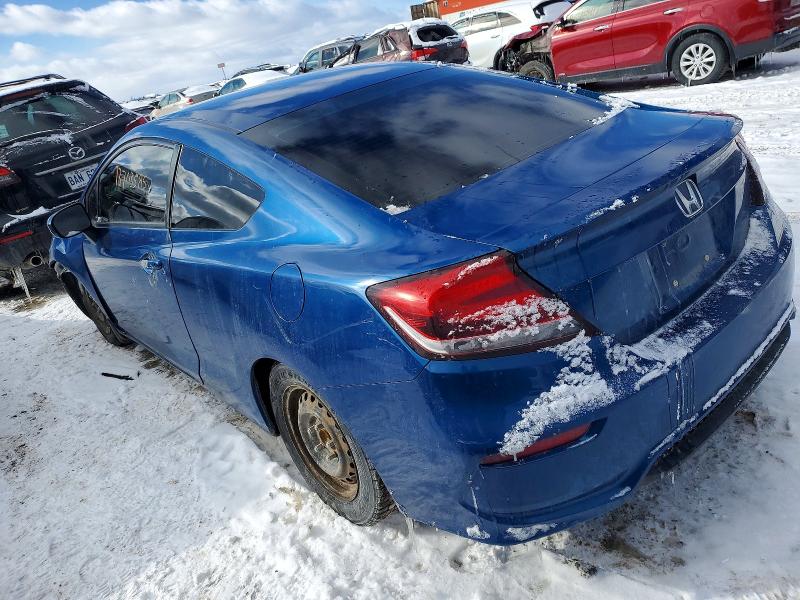 2014 Honda Civic მანქანა იყიდება აუქციონზე, vin: 2HGFG3A45EH004459, აუქციონის ნომერი: 73703585