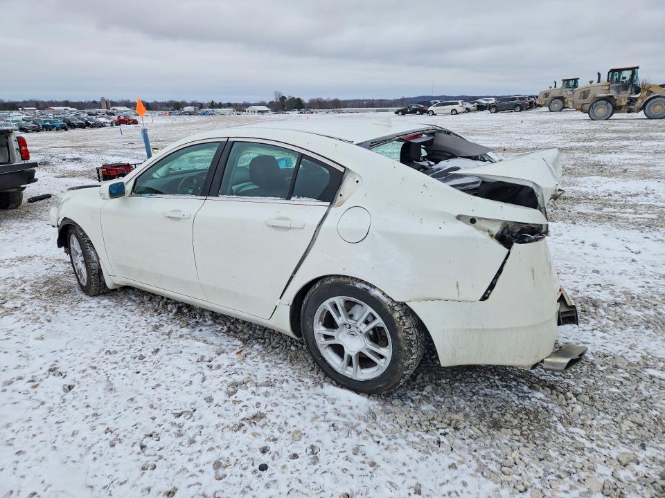 2010 Acura Tl მანქანა იყიდება აუქციონზე, vin: 19UUA8F28AA800743, აუქციონის ნომერი: 78318095