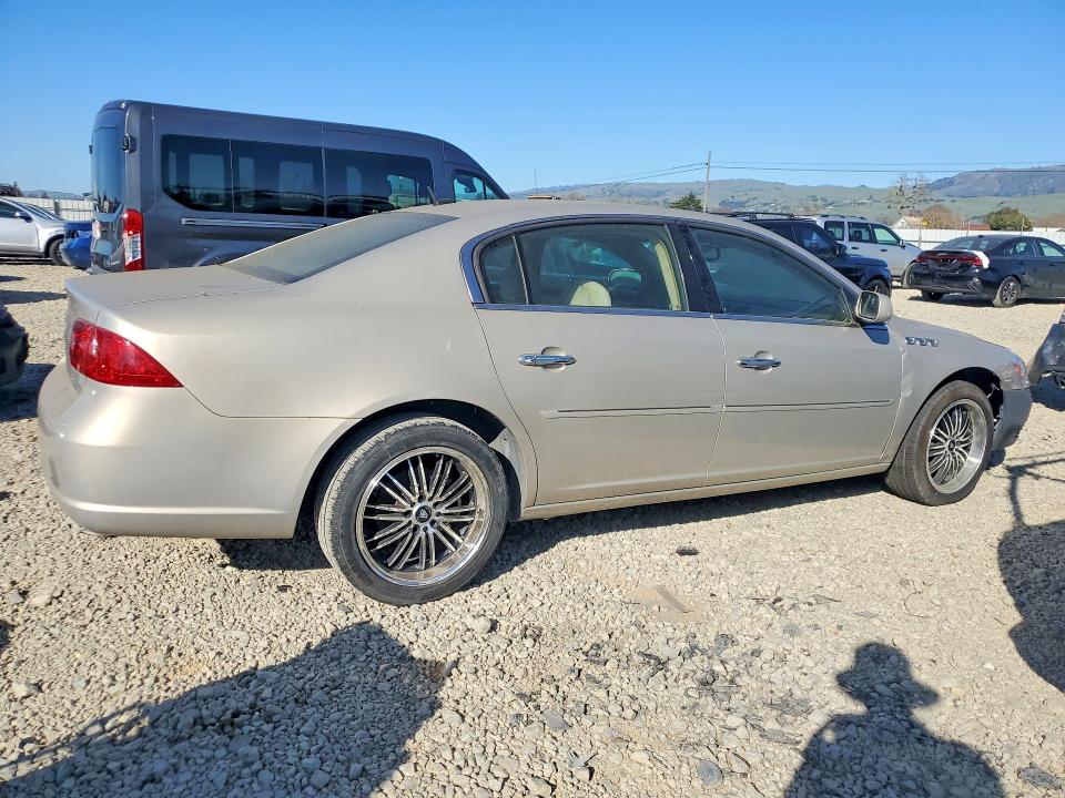 Продаж на аукціоні авто 2008 Buick Lucerne, vin: 1G4HP57248U185611, номер лоту: 75811905