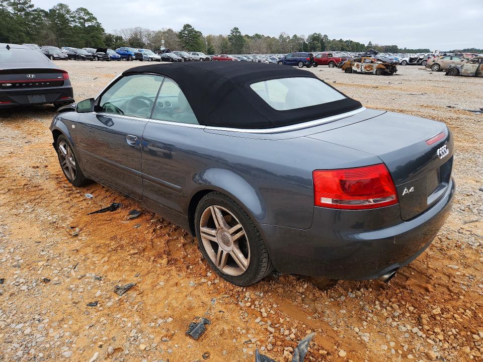 Продаж на аукціоні авто 2008 Audi A4, vin: WAUAF48H68K004846, номер лоту: 77106465