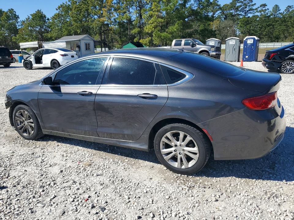 Aukcja sprzedaży 2016 Chrysler 200, vin: 1C3CCCAB3GN131737, numer aukcji: 78466665