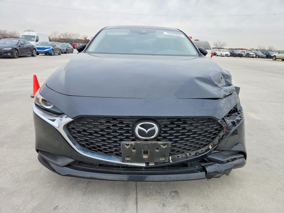 Продаж на аукціоні авто 2021 Mazda 3, vin: JM1BPAAL1M1321631, номер лоту: 76395035