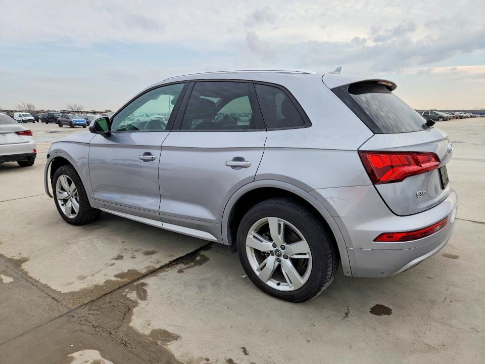 Продаж на аукціоні авто 2018 Audi Q5, vin: WA1ANAFY2J2014927, номер лоту: 76956085