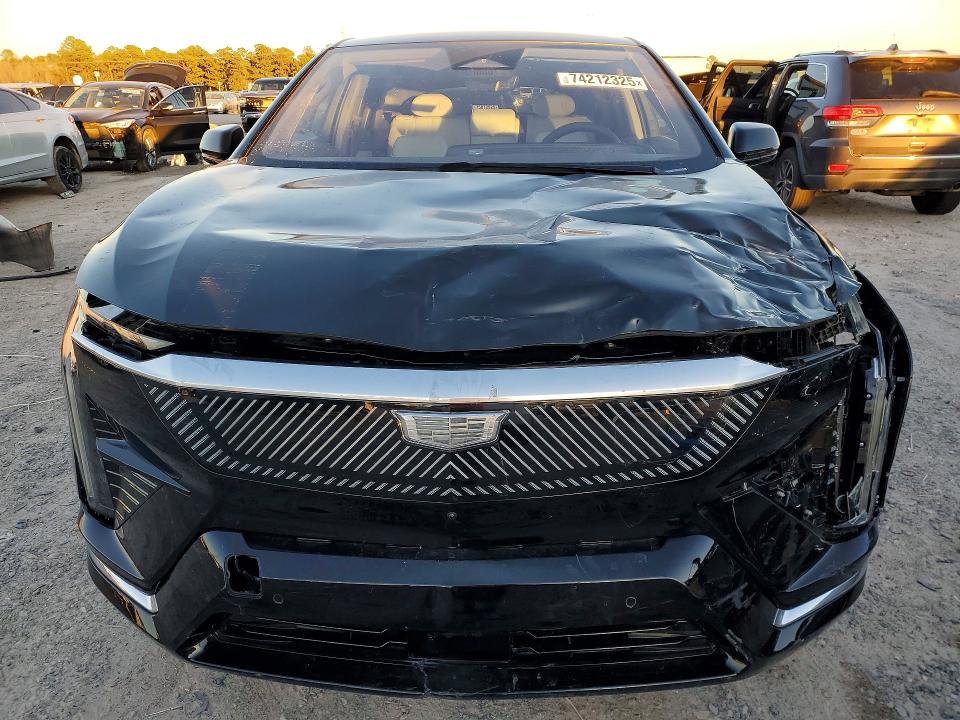 Продажа на аукционе авто 2025 Cadillac Optiq Luxu, vin: 3GYK3BMR3SS240217, номер лота: 74212325