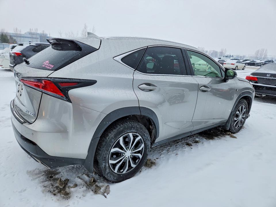 Aukcja sprzedaży 2020 Lexus Nx, vin: JTJSARDZ6L2218162, numer aukcji: 75648015