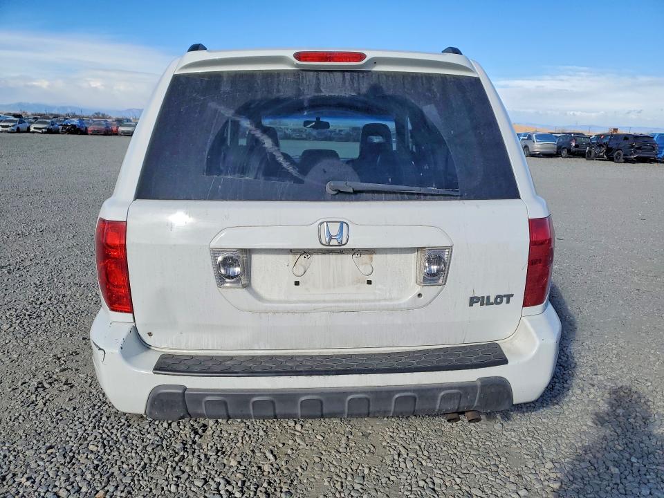 78804475 :رقم المزاد ، 2HKYF18625H525247 vin ، 2005 Honda Pilot مزاد بيع
