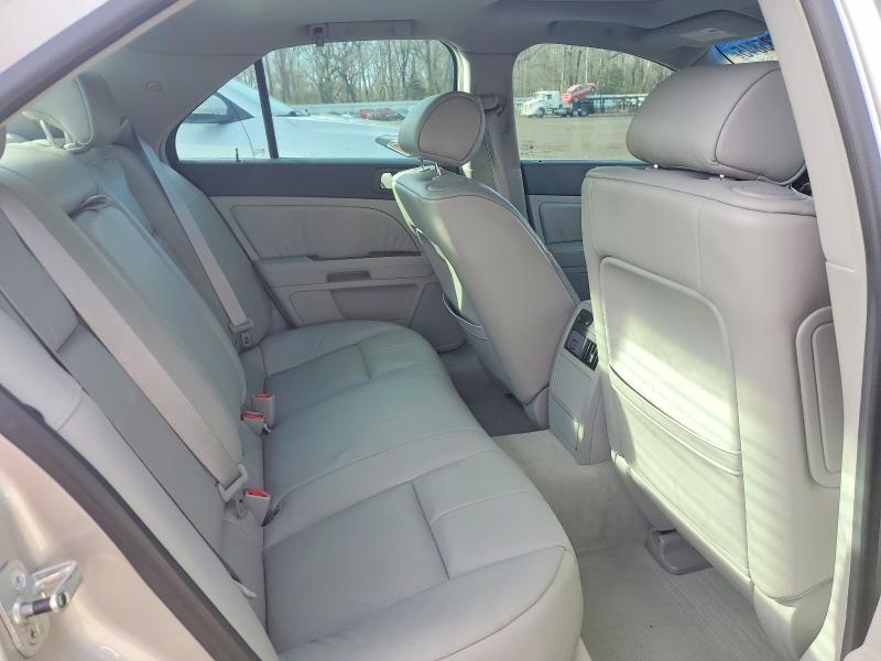 78235845 :رقم المزاد ، 1G6DC67A460131969 vin ، 2006 Cadillac Sts مزاد بيع